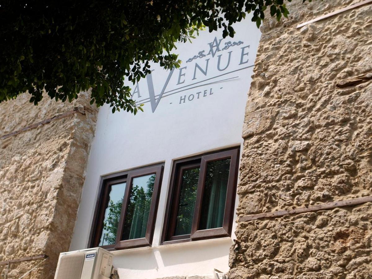 Avenue Hotel Κερύνεια Εξωτερικό φωτογραφία