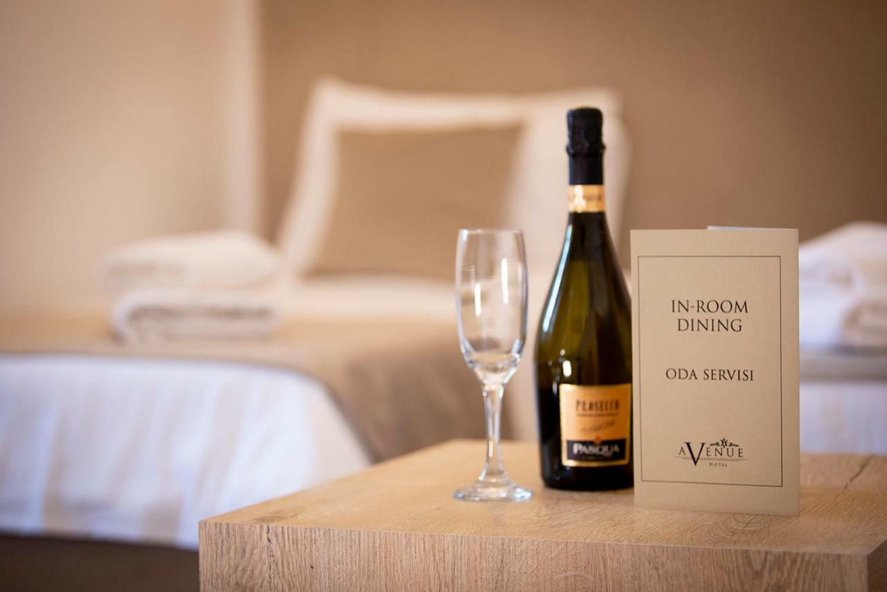Avenue Hotel Κερύνεια Εξωτερικό φωτογραφία