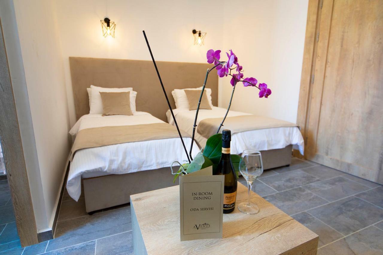 Avenue Hotel Κερύνεια Εξωτερικό φωτογραφία